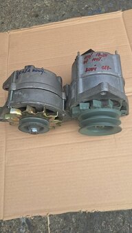 prpredam alternator,starter - 12
