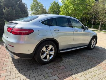Mercedes benz GLC coupe - 12