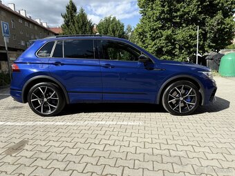 VOLKSWAGEN Tiguan R 4motion DSG 320ps AKRAPOVIC - 12