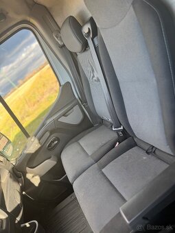 Renault Master 2.3dci 96kw L3H2 3,6m - 12