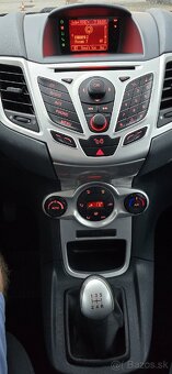 Ford Fiesta 1.4 benzin - 12