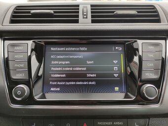 Škoda Fabia III TSi STYLE FullLED NAVI SENZORY PANORAMA - 12
