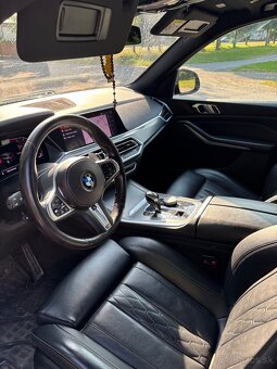 BMW X5 G05 M-packet / BMW Individual / Laser / HUD / 360° / - 12