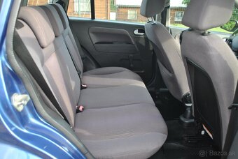 FORD FUSION 1,4i,159 800km, 2007, Kupované v SR,1. Majiteľ - 12