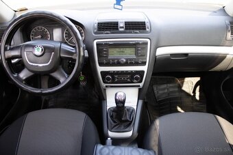 Škodu Octavia Combi 1.6 TDI CR DPF - 12