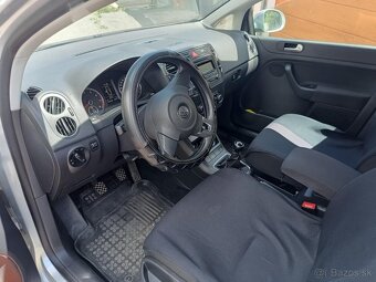 Predám VW Golf Plus 1,4 TSI, 90 kW - 12