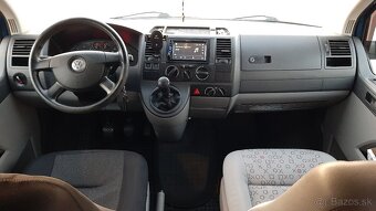 Volkswagen T5  transpotter - 12