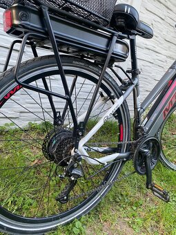 Elektrobicykel cez 200km dojazd - 12