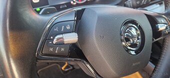 Škoda Octavia 4 Combi 2.0 TDI 110kw Dsg Prihlásené na SK špz - 12
