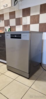 Umyvačka Gorenje Superior GS673B60X nerez - 12