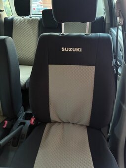Suzuki Sx4 4x4 - 12