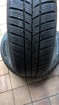 4 ks ZIMNÉ 185/60 R15 84T BARUM Polaris 5 - UŽ OD 15,-€/kus - 12