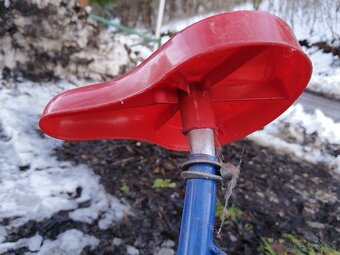 Retro detská trojkolka - 12