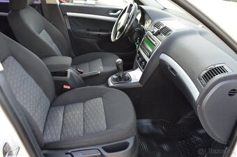ŠKODA OCTAVIA 1,6 MPI 75kW benzín+plyn Slovenské - 12