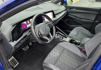 Golf 8 1,5 etsi R-line - 12