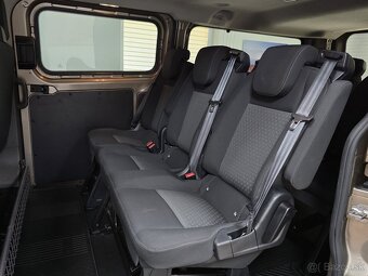 Ford Transit Custom 2.0TDCi 170k A/T 9 m. - 12