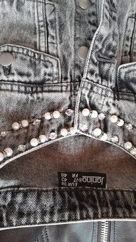 Rôzne bundy veľ.S-M - 12