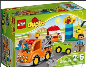 Lego DUPLO mega sada - 12