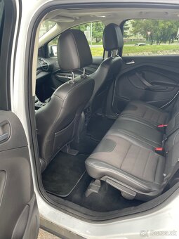 Ford Kuga 4x4 2.0TDCi A/T - 12