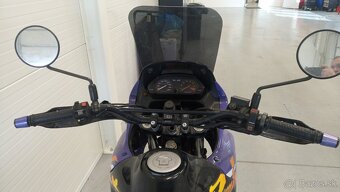 Predám Honda NX 500 - 12