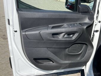 Opel Combo Crew Van 1.5 CDTI 130k Crew Van XL - 12