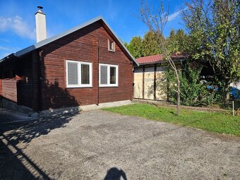 Predaj drevodom v obci Bodíky - 12