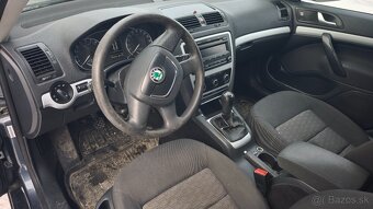 Škoda Octavia combi 1.6 tdi - 12