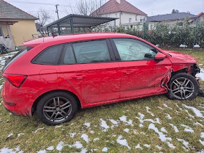 scala 2021 havarovana 54tisic km - 12