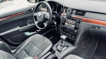 Škoda Superb combi dsg - 12