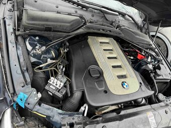 BMW E61, r.v. 3/2005 (havarovany) - 12