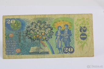 Predám starožitné bankovky - 12