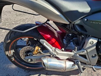 Honda cb 600f hornet - 12