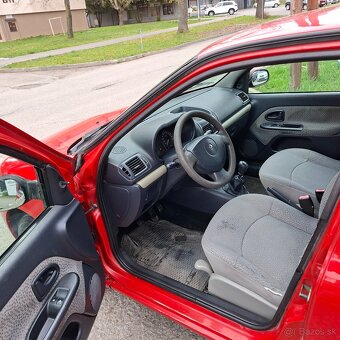 Renault Clio 1.2 Fairway Storia - 12