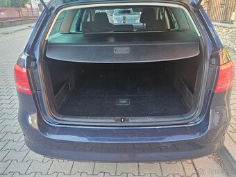 VW PASSAT 1.6TDi BlueMotion B7  R,v 2014 - 12
