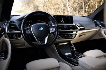 X3 20d xDrive 140kW Luxury Line, Webasto, Pano, Display key - 12