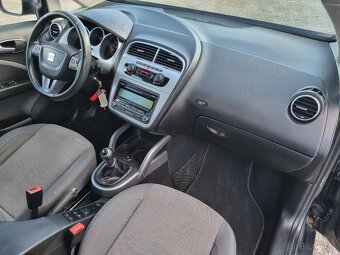 SEAT ALTEA XL - 12