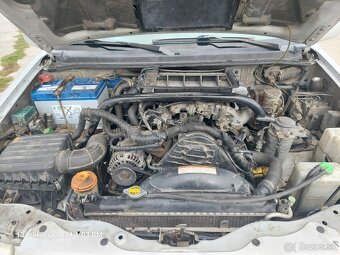 suzuki grand vitara 2.0 td 64 kw r.v 2000 , 4x4 - 12