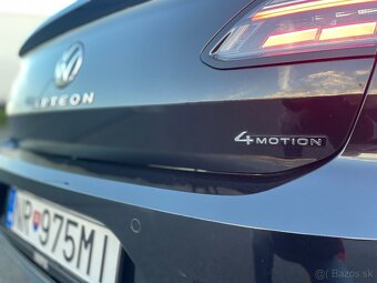 Volkswagen Arteon SB 4Motion R line 147kw - 12