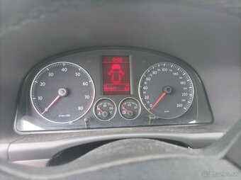 Rozpredám na ND Volkswagen Touran 2.0 benzín CNG - 12