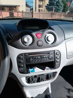Predám Citroen C3 - 12