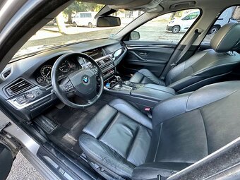 BMW 525D - 2.0 diesel - Combi - automat 276 tis km - 12