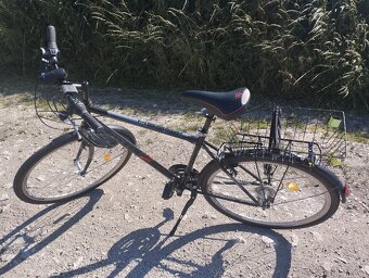 Predám trekingový bicykel značky Kenzel - 12