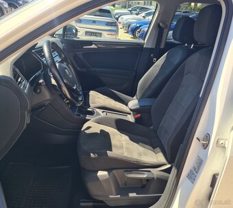 VW TIGUAN ALLSPACE 1.5 TSI R-LINE DSG - 12