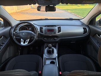 Kia Sportage 1.7 CRDI - 12