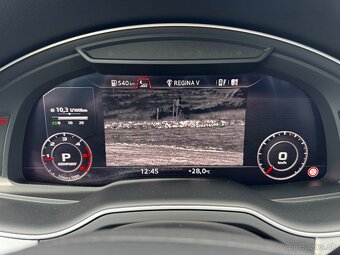 Q7   3.0 TDI   200kW  Black Optik  Night Vision  7miest - 12