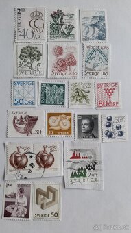 Svet v známkach - 12