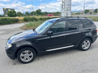 BMW X3 xDrive20d 177k A/T - 12