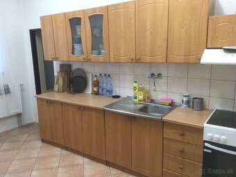 Prenájom rekreačnej chaty ČREMOŠNÉ, okres TR - 12
