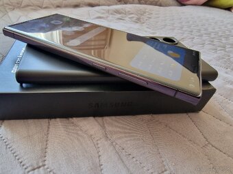 Samsung S23 ULTRA 512GB/12GB Black - 12