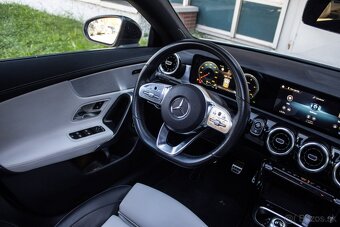 Mercedes-Benz CLA Kupé 180 100kW /AJ NA SPLÁTKY/PROTIÚČET/ - 12
